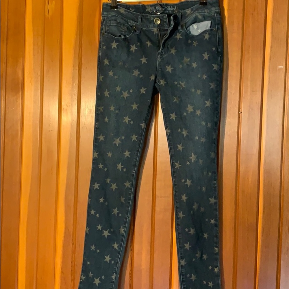 Bullhead star jeans